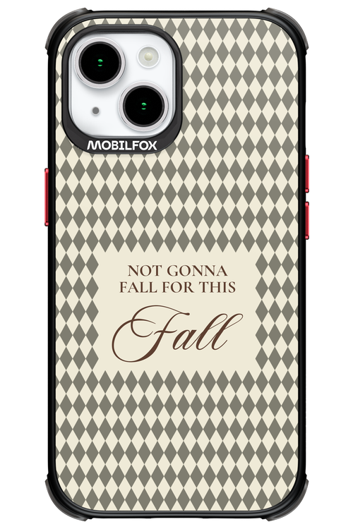 Not Gonna Fall - Apple iPhone 15