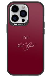 That Girl - Apple iPhone 13 Pro