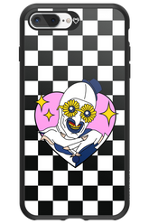 Sunflower Clown Meme - Apple iPhone 8 Plus