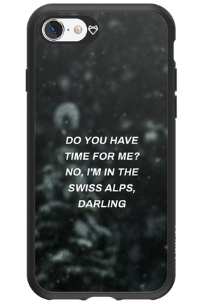 Swiss Alps - Apple iPhone SE 2020