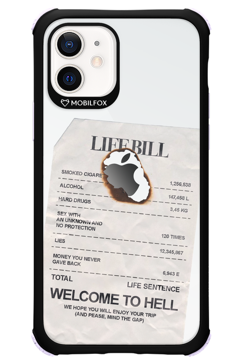 Life Bill - Apple iPhone 12