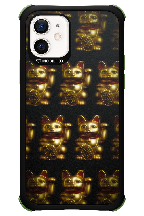 Gold Luck - Apple iPhone 12