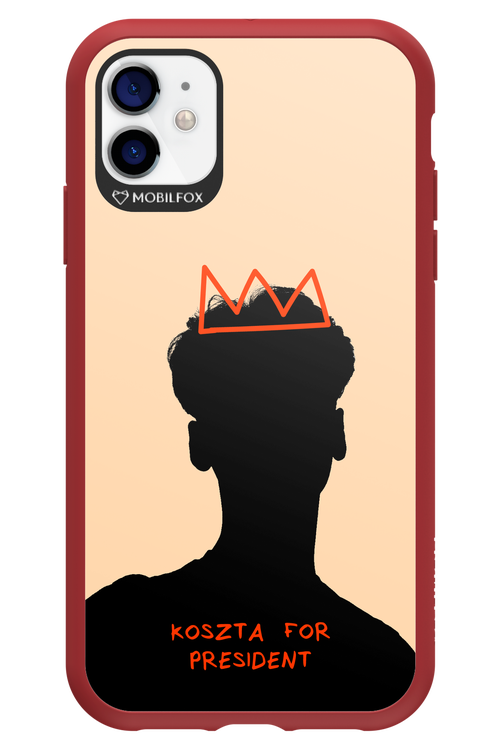 My President - Apple iPhone 11