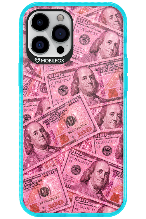 Pink Money 2.0 - Apple iPhone 12 Pro Max