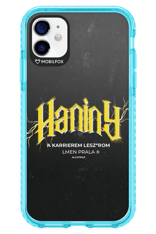 A KARRIEREM LESZ_ROM - Apple iPhone 11