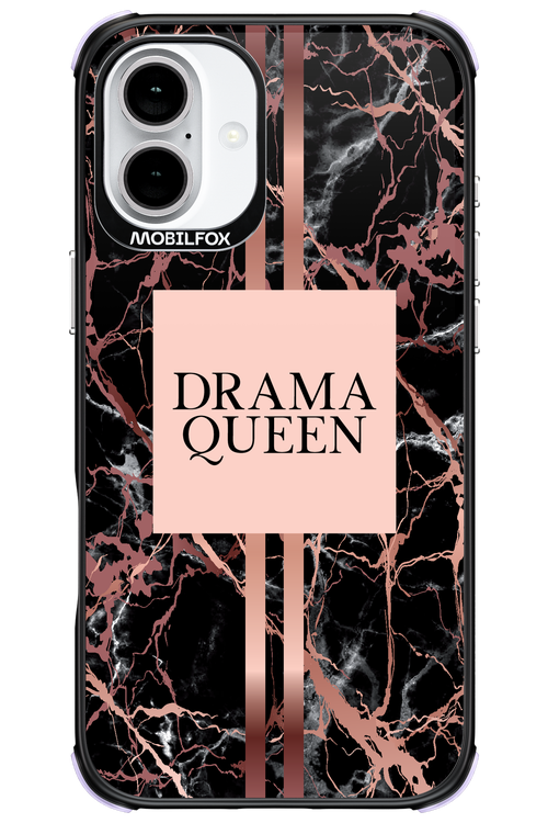 Drama Queen - Apple iPhone 16 Plus