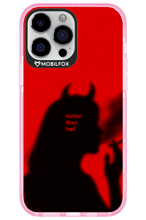 Hotter Than Hell 2.0 - Apple iPhone 13 Pro Max