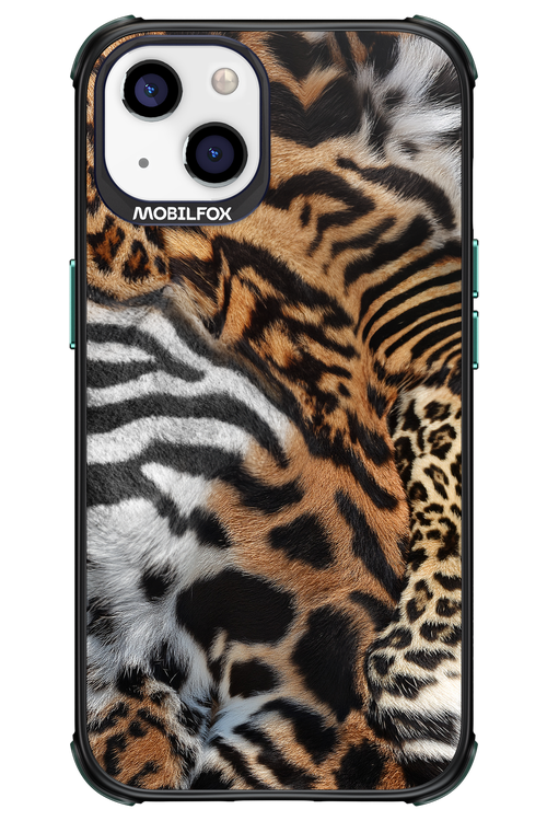 Wild Mix - Apple iPhone 13