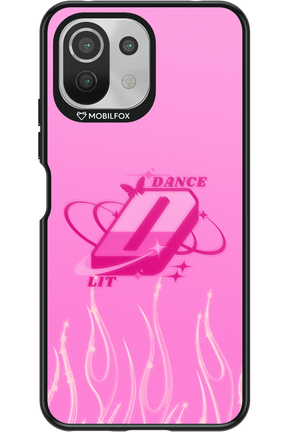 D Flames - Xiaomi Mi 11 Lite (2021)