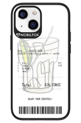 gin tonik - Apple iPhone 13 Mini