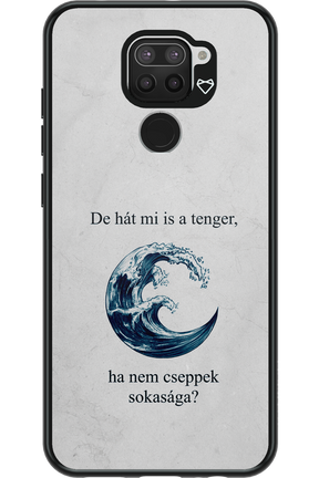 Tenger - Xiaomi Redmi Note 9