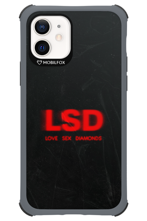 LSD - Apple iPhone 12
