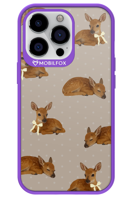 Deer and Dots - Apple iPhone 13 Pro