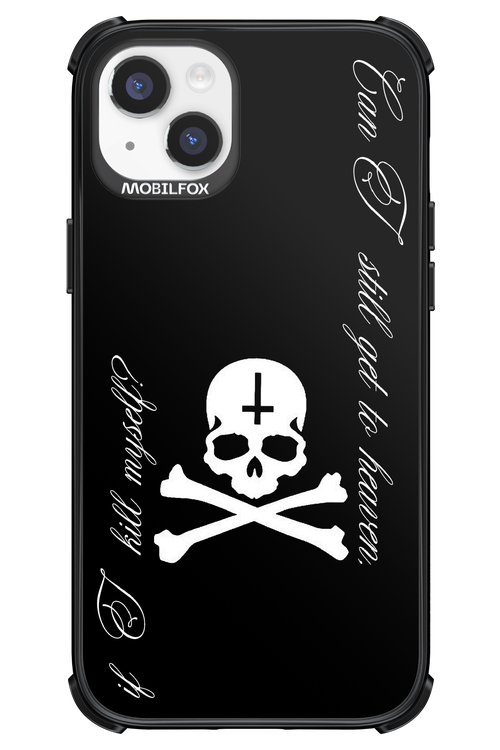 Kill myself 2.0 - Apple iPhone 14 Plus