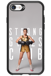 Strong Girls Club - Apple iPhone SE 2022