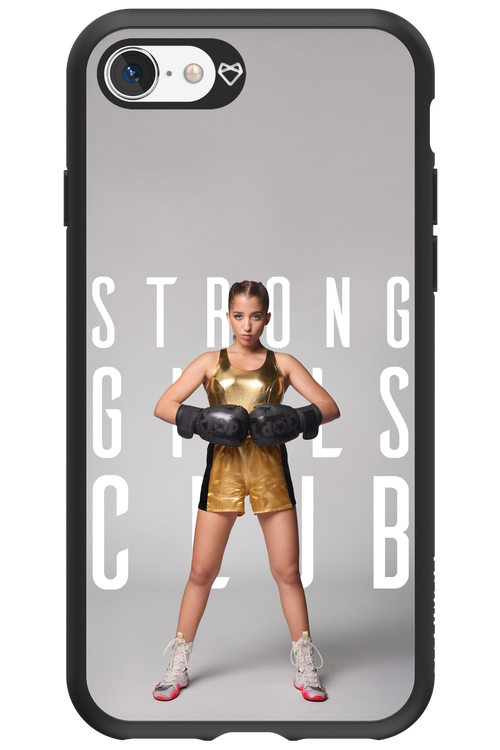 Strong Girls Club - Apple iPhone SE 2022