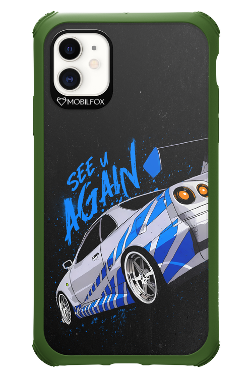 See u again - Apple iPhone 11