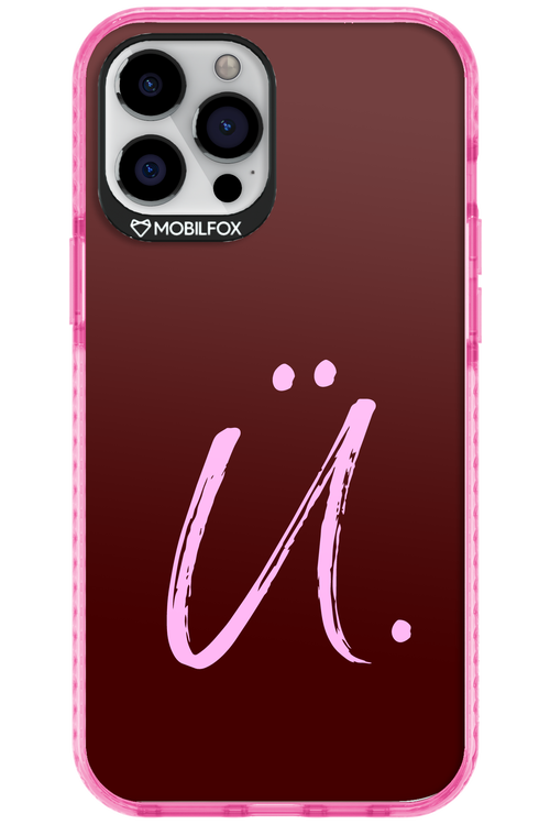 (Dark Blush) U II - Apple iPhone 12 Pro Max