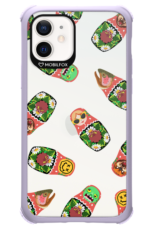 Matryoshka - Apple iPhone 12