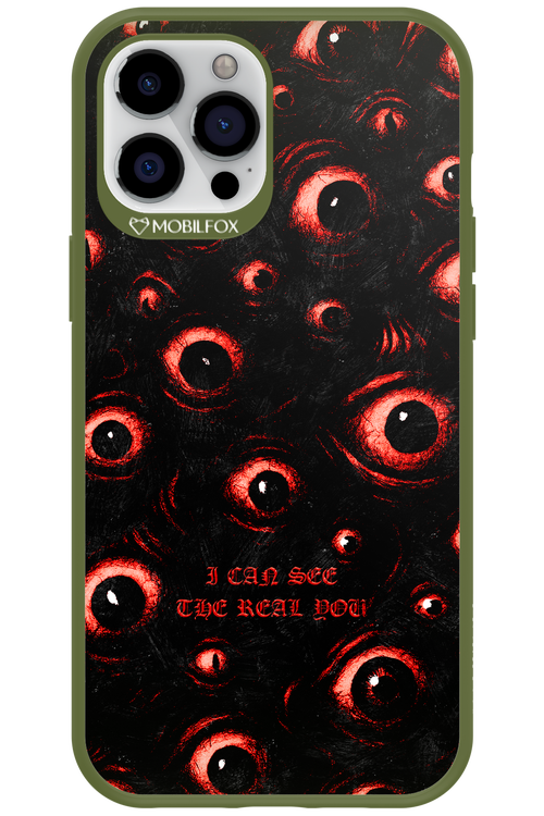 The Watchers - Apple iPhone 12 Pro Max