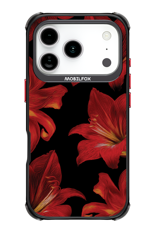 Amaryllis Noir - Apple iPhone 17 Pro
