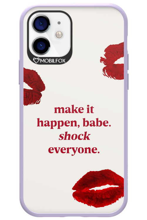 Shock - Apple iPhone 12