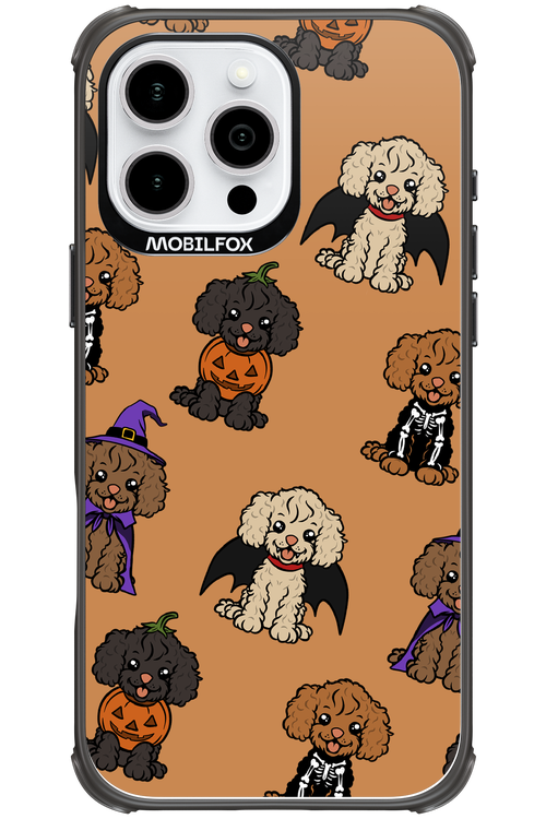 BOO-DLE CREW - Apple iPhone 16 Pro Max