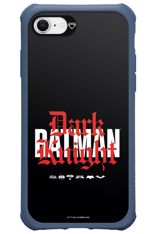 Batman Dark Knight - Apple iPhone SE 2020