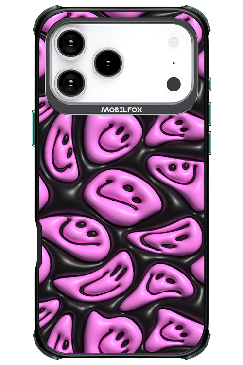 Funny Smiley - Apple iPhone 17 Pro Max