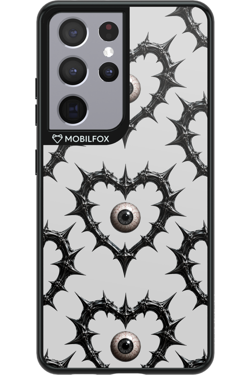 Heart Vision 2.0 - Samsung Galaxy S21 Ultra