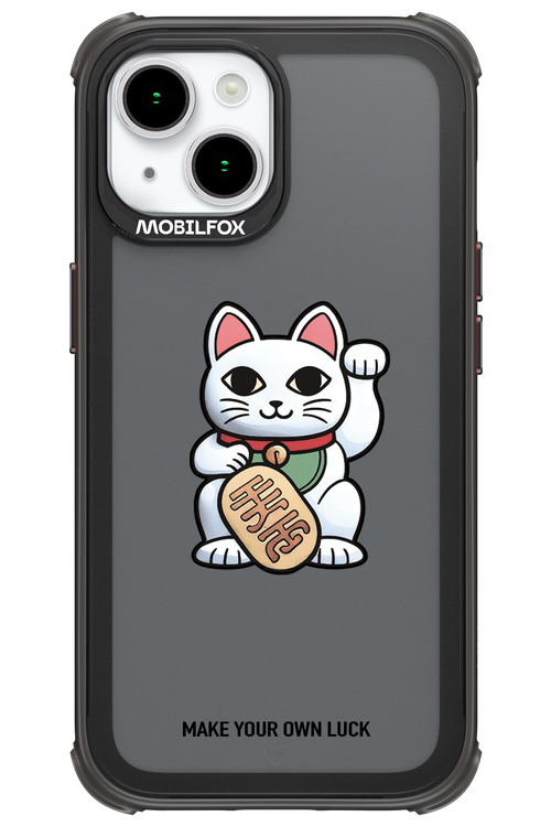 Maneki Neko - Apple iPhone 15