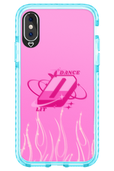 D Flames - Apple iPhone XS