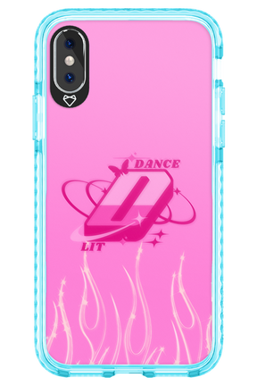 D Flames - Apple iPhone XS