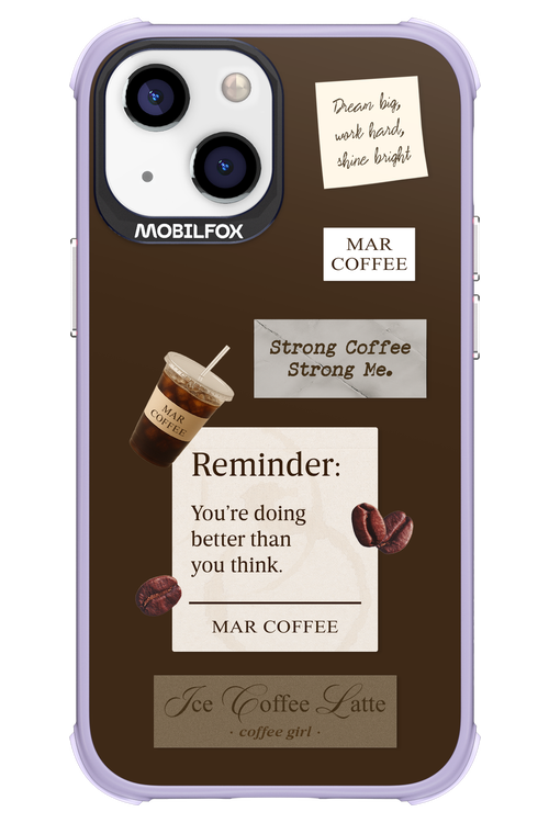 Ice Coffee - Apple iPhone 13 Mini