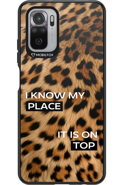 My Place - Xiaomi Redmi Note 10