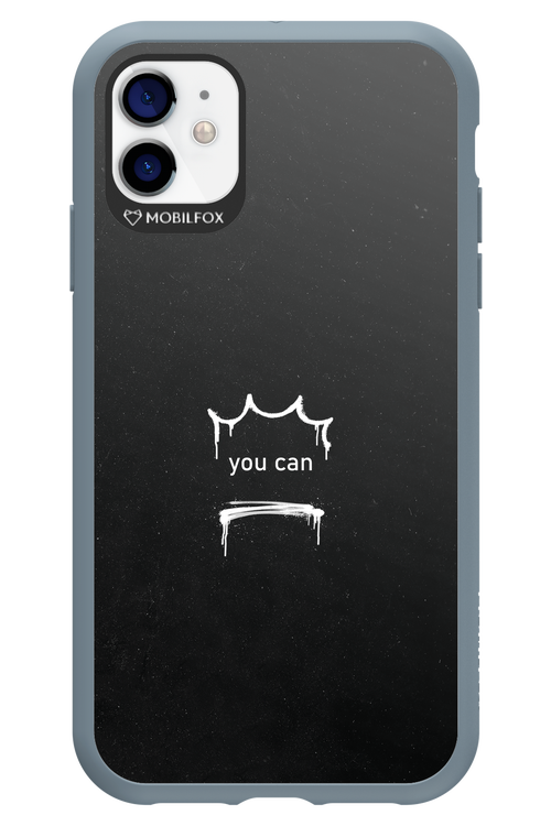 You Can - Apple iPhone 11