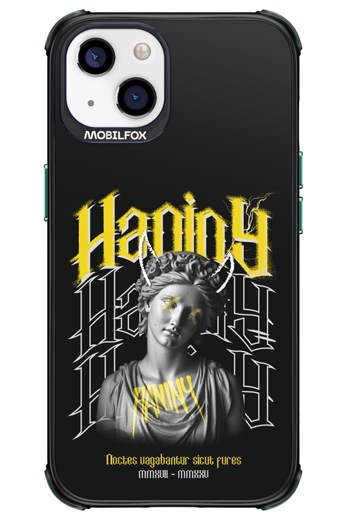 Haniny Icon (black) - Apple iPhone 13