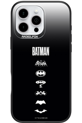 Bat Icons - Apple iPhone 16 Pro Max