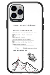 teendők felnőtté válás előtt - Apple iPhone 11 Pro