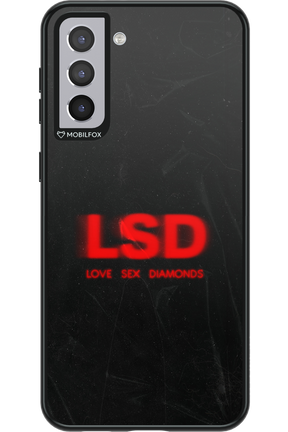 LSD - Samsung Galaxy S21+