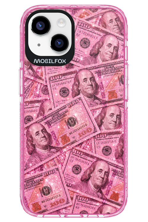 Pink Money 2.0 - Apple iPhone 14