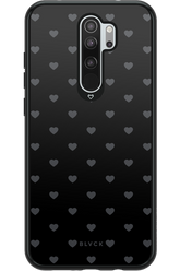 BLVCK HEARTS - Xiaomi Redmi Note 8 Pro