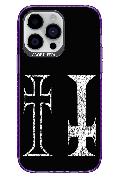 Double crosss 2.0 - Apple iPhone 14 Pro Max
