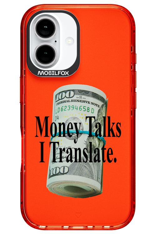 Money Talks II 2.0 - Apple iPhone 16