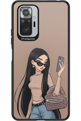 Cube Babe - Xiaomi Redmi Note 10S