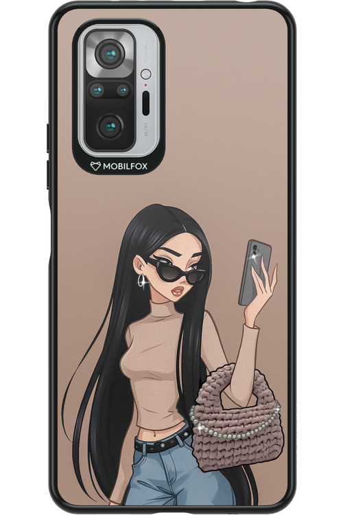 Cube Babe - Xiaomi Redmi Note 10S