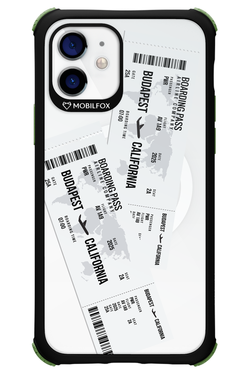 Takeoff Ticket - Apple iPhone 12