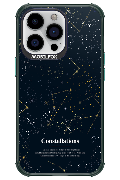 Constellations - Apple iPhone 13 Pro