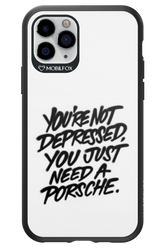 X Depressed - Apple iPhone 11 Pro