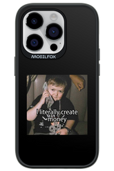 Create my money - Apple iPhone 14 Pro